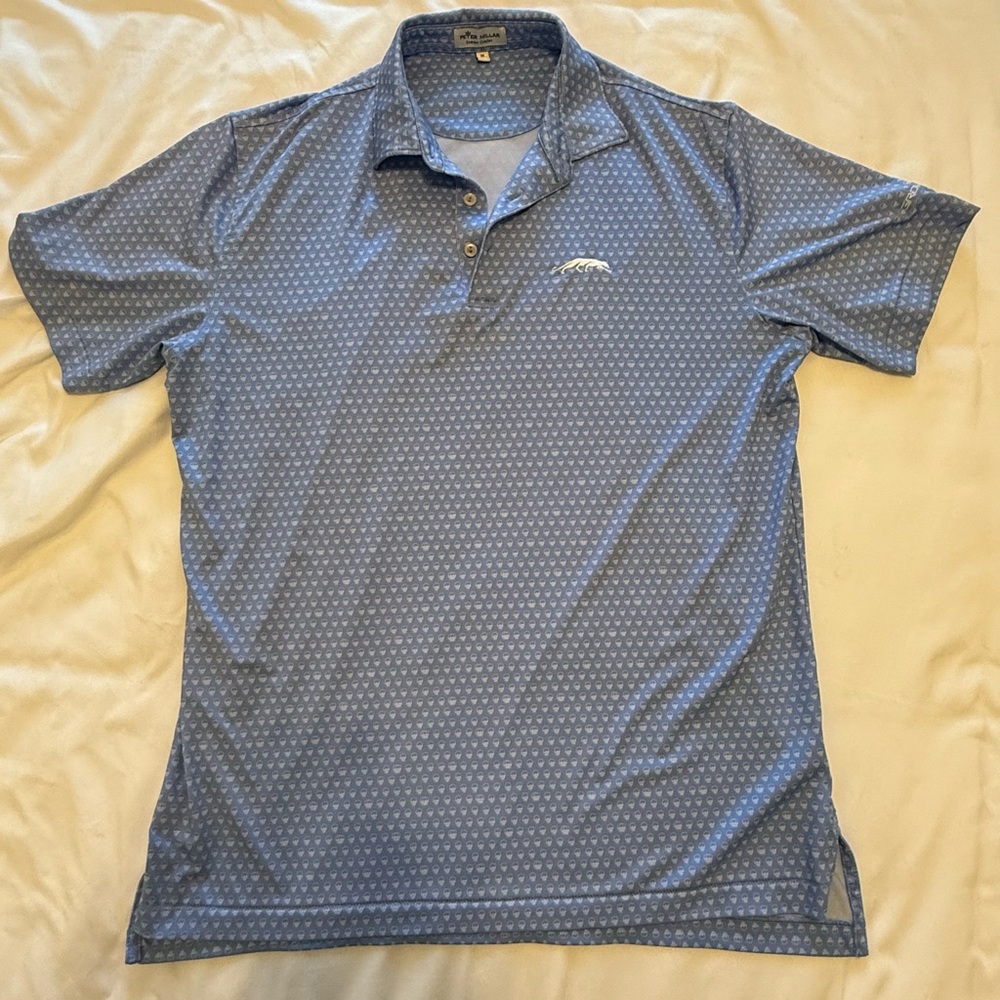 Peter Millar Grove XXIII Medium Polo